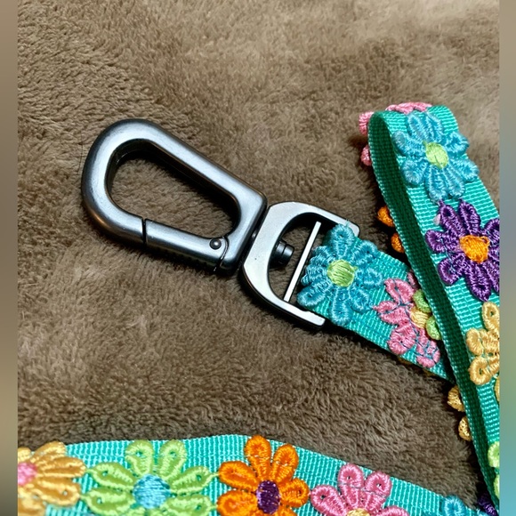 Dog collar/leash matching set - Picture 5 of 6